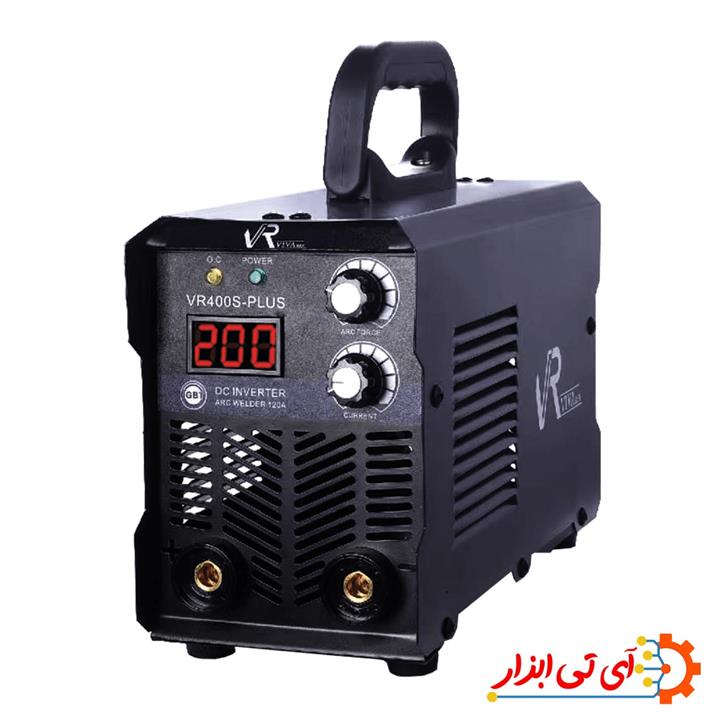 دستگاه جوش اینورتر متوسط 200 آمپر ویوارکس مدل VR400S-PLUS